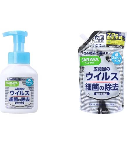 Amazon.co.jp: エコラボ 泡ハンドソープ 2L×2 7102899 : ビューティー